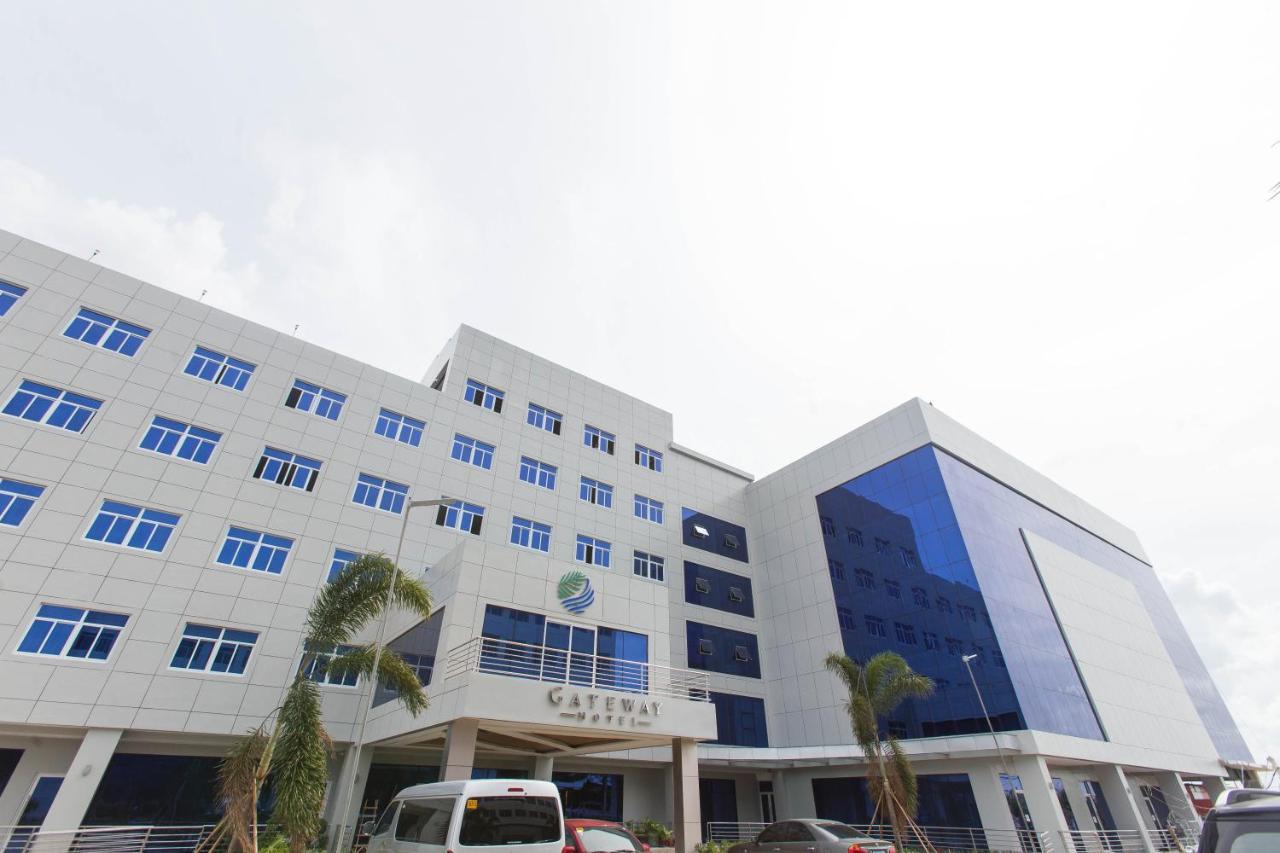 Iloilo Gateway Hotel And Suites Pavia Exterior foto