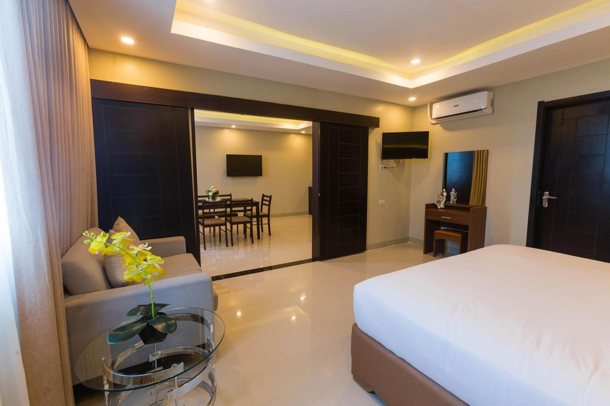 Iloilo Gateway Hotel And Suites Pavia Exterior foto